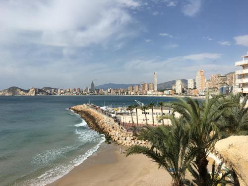 Alameda Apartments Benidorm Zewnętrze zdjęcie