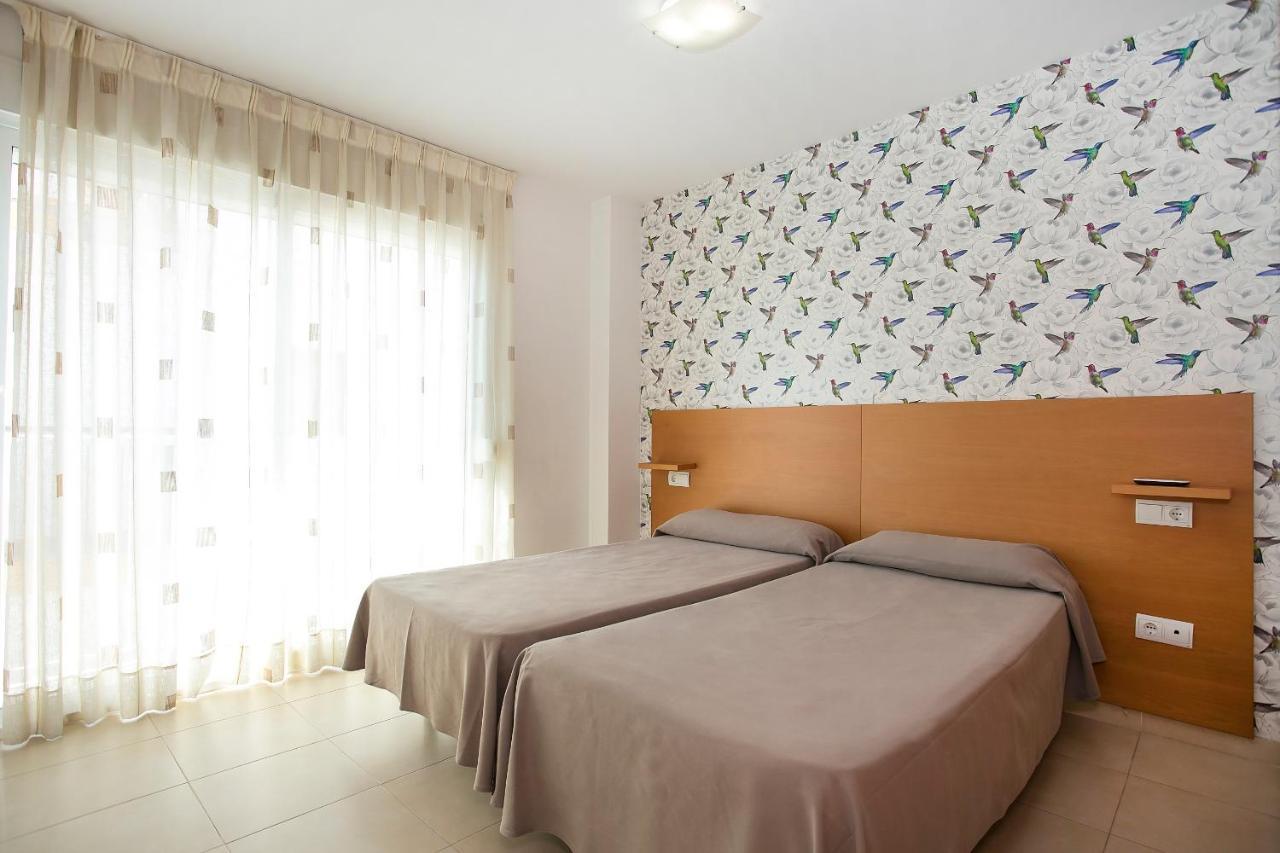 Alameda Apartments Benidorm Zewnętrze zdjęcie