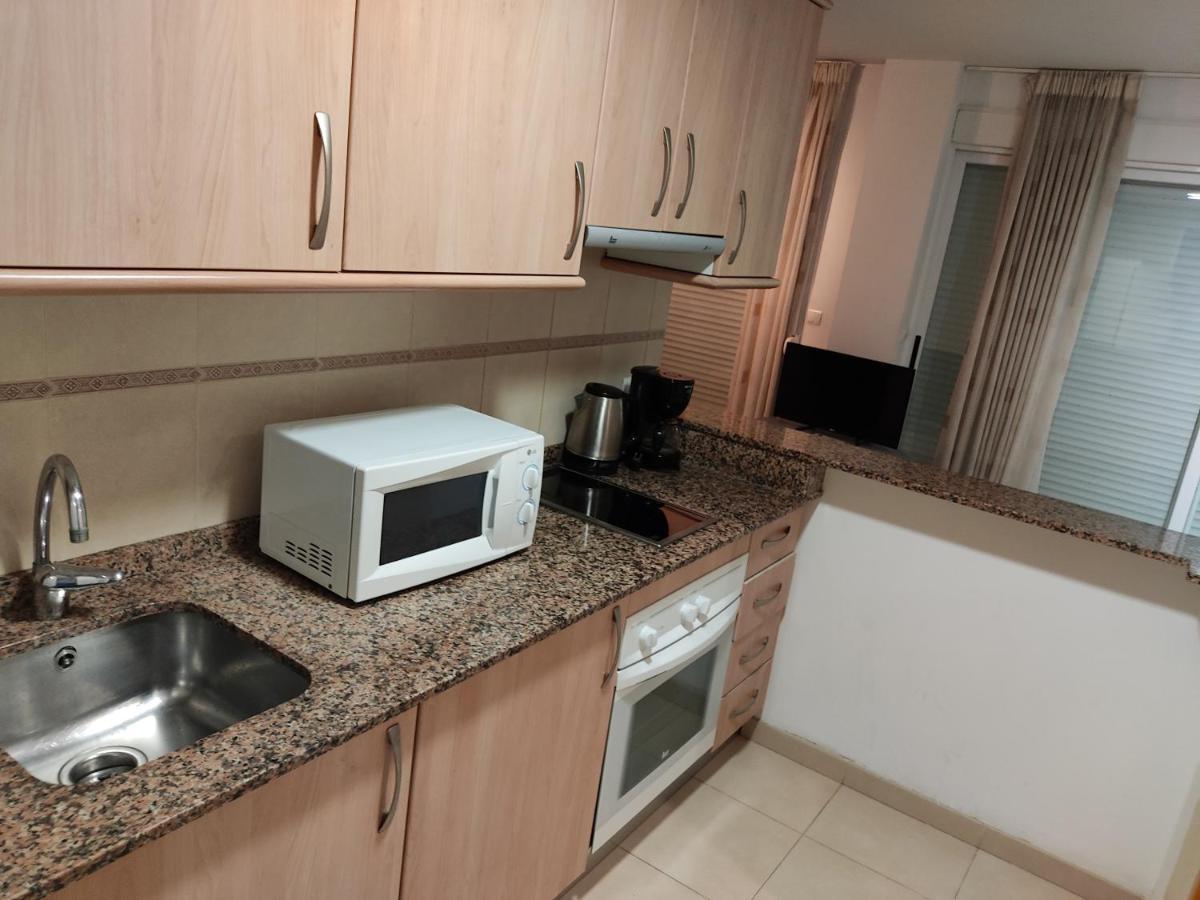 Alameda Apartments Benidorm Zewnętrze zdjęcie