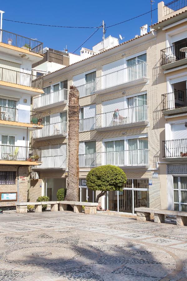 Alameda Apartments Benidorm Zewnętrze zdjęcie