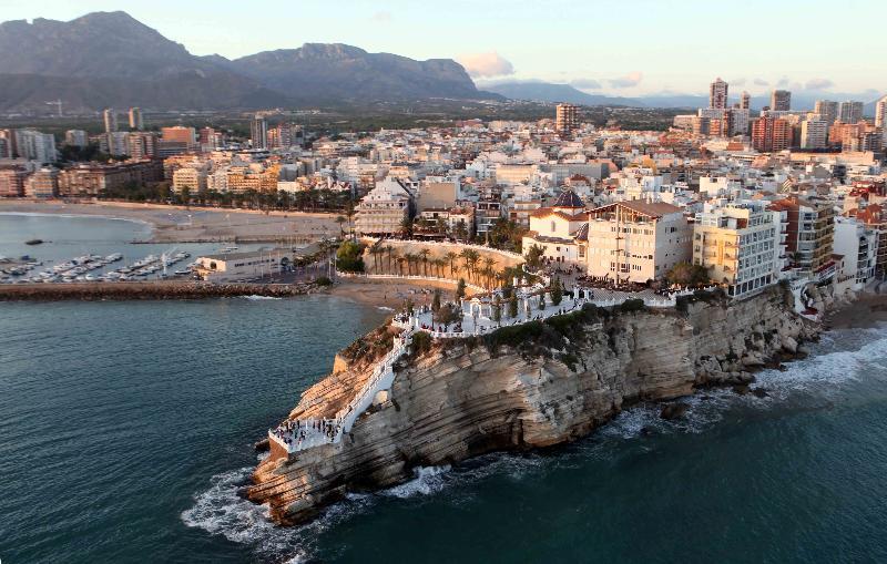 Alameda Apartments Benidorm Zewnętrze zdjęcie