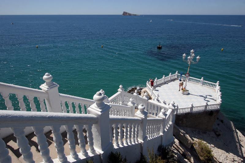 Alameda Apartments Benidorm Zewnętrze zdjęcie