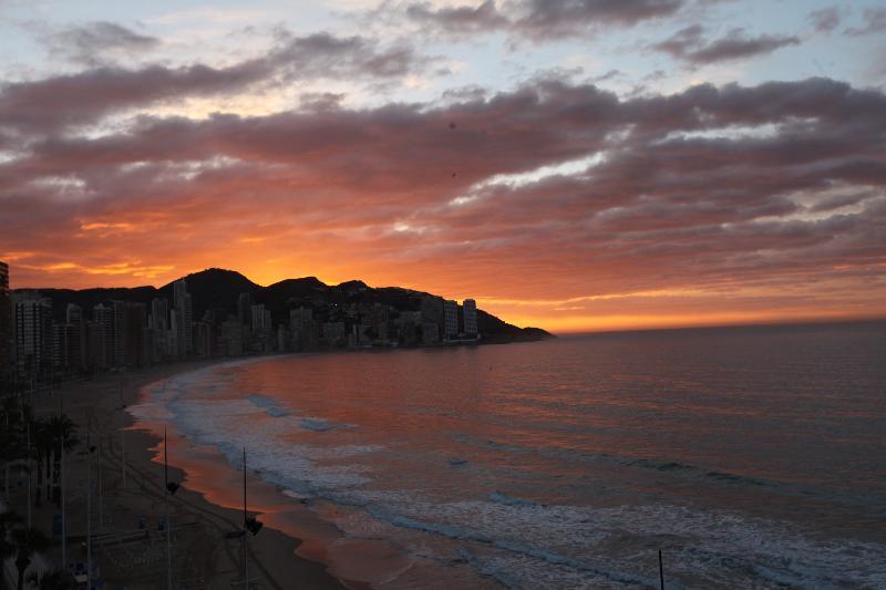 Alameda Apartments Benidorm Zewnętrze zdjęcie